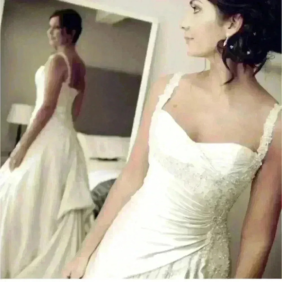 NWT Sophia Tolli gown - Picture 14 of 17